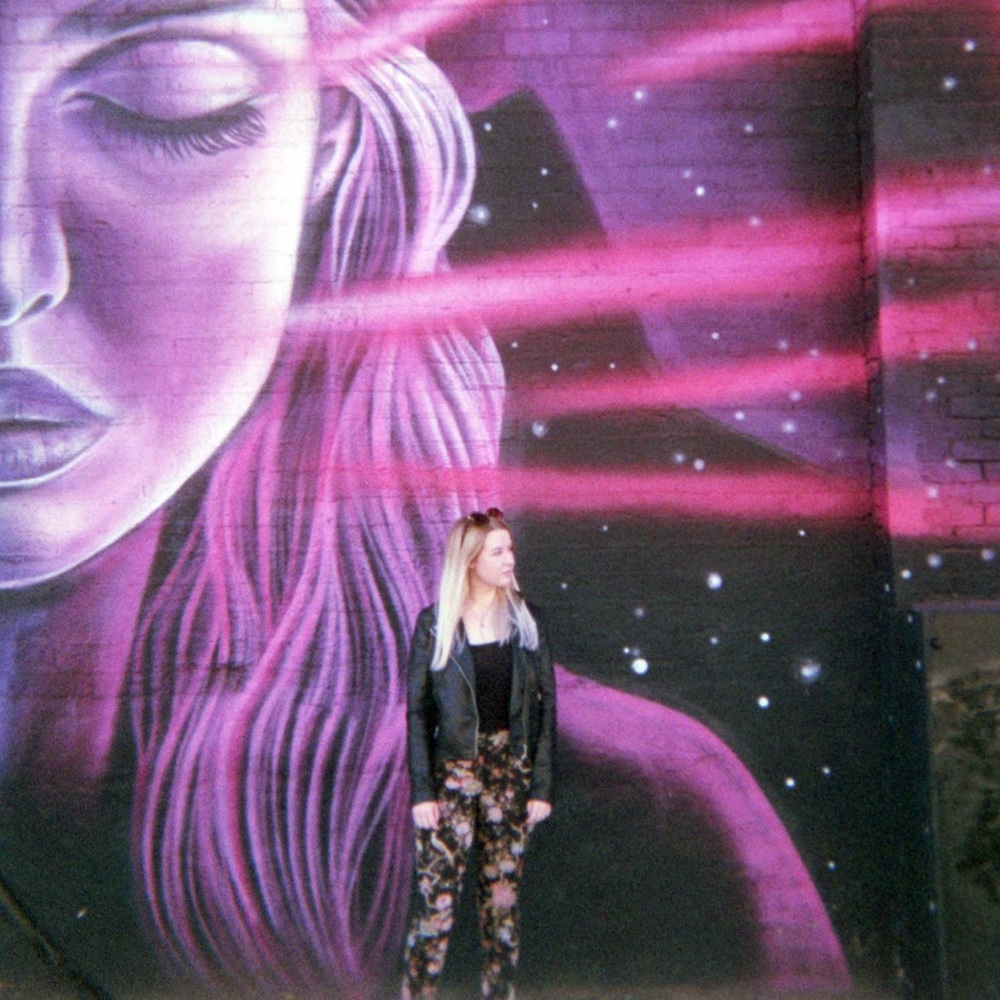 Meet your Posher, Erin